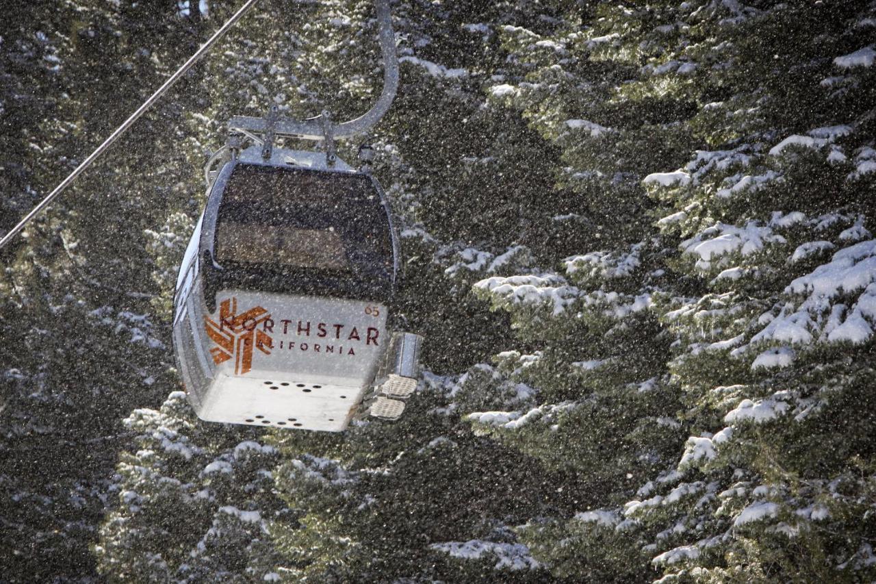 Evergreen Escape Truckee Eksteriør bilde