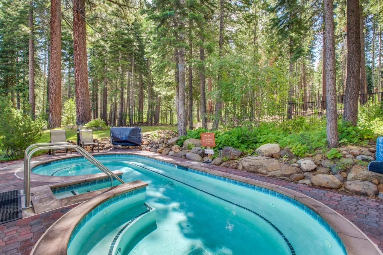 Evergreen Escape Truckee Eksteriør bilde