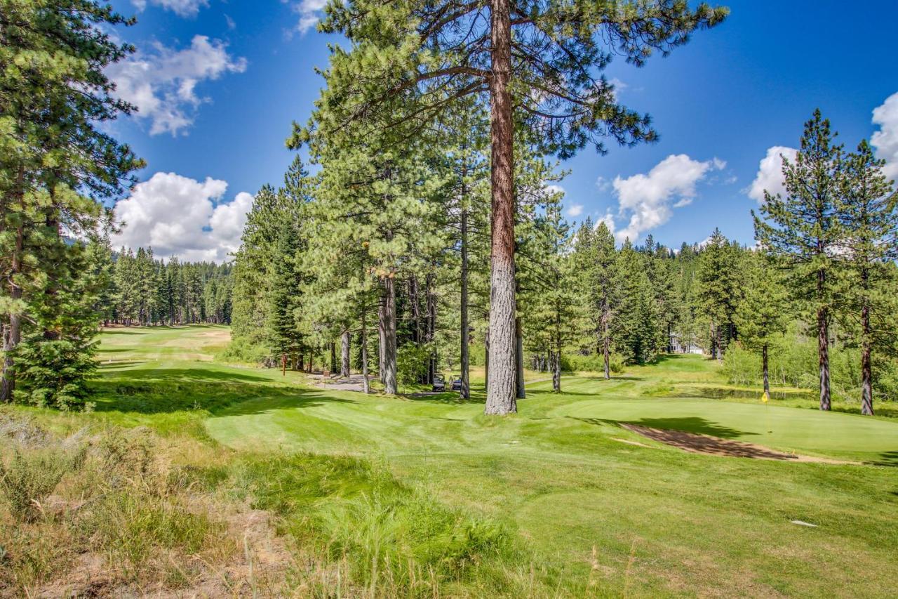 Evergreen Escape Truckee Eksteriør bilde