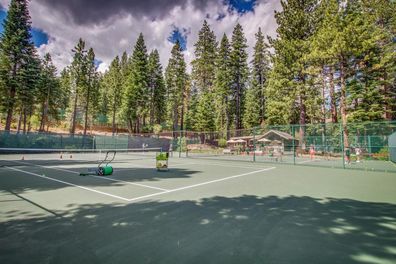 Evergreen Escape Truckee Eksteriør bilde