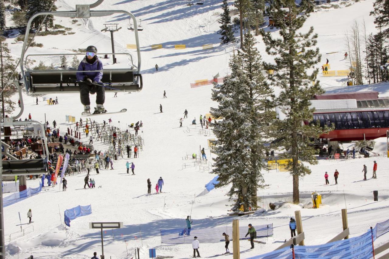 Evergreen Escape Truckee Eksteriør bilde