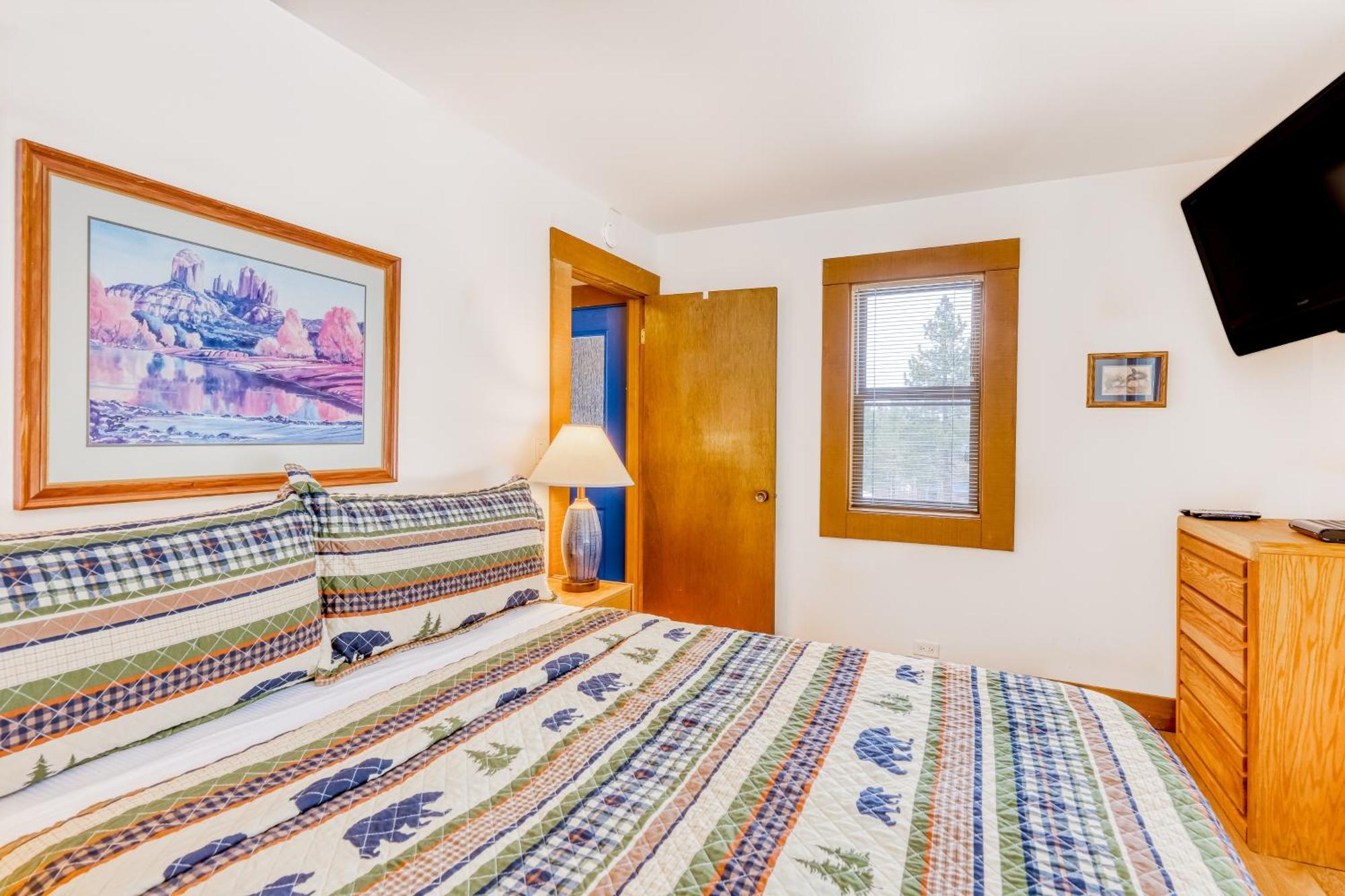 Evergreen Escape Truckee Eksteriør bilde