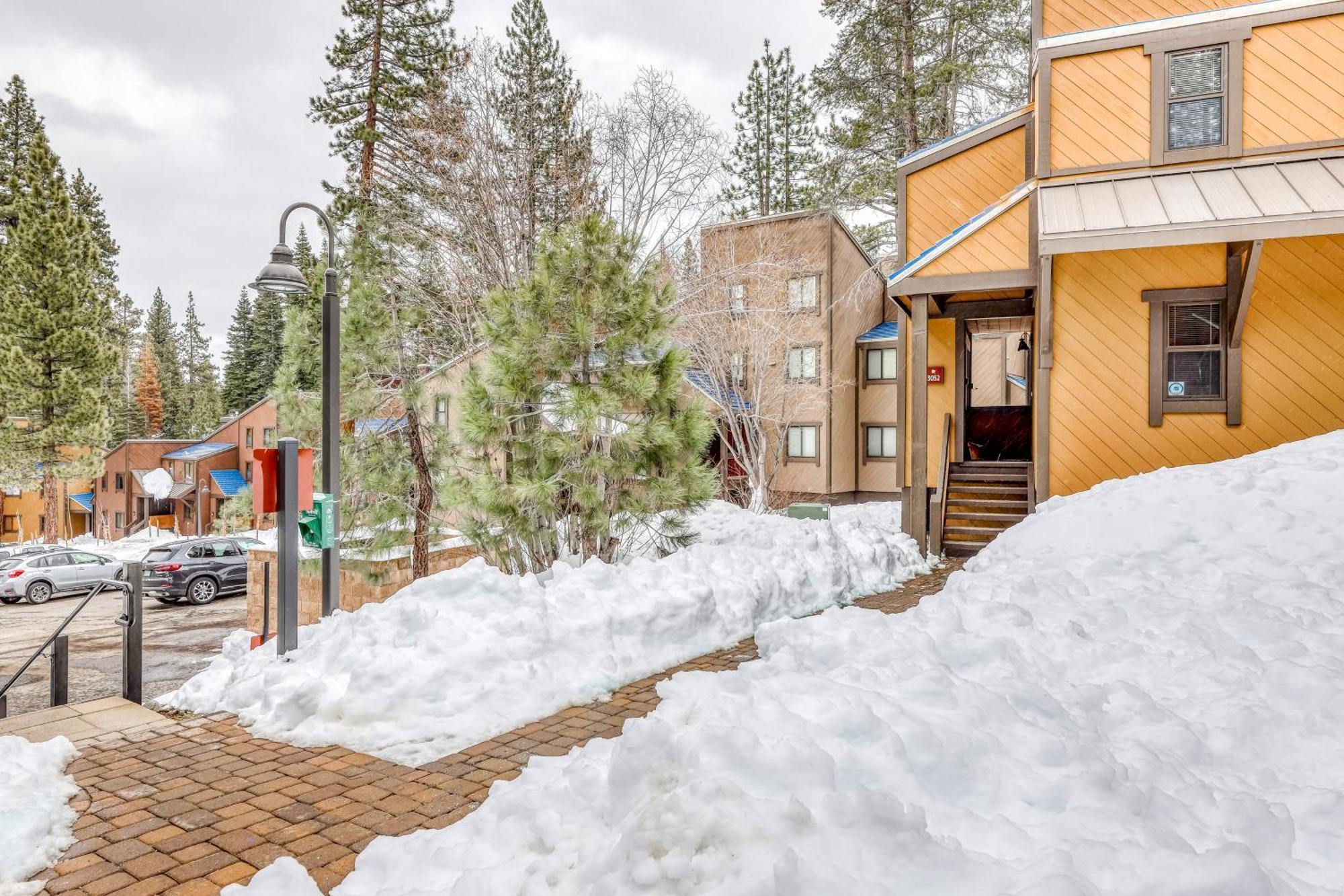 Evergreen Escape Truckee Eksteriør bilde