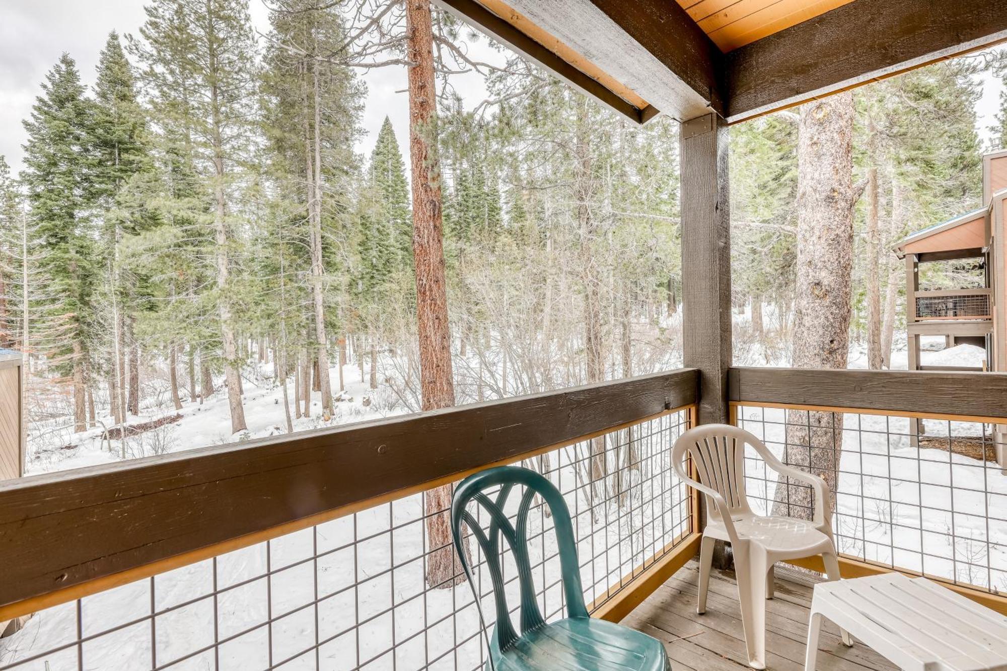 Evergreen Escape Truckee Eksteriør bilde